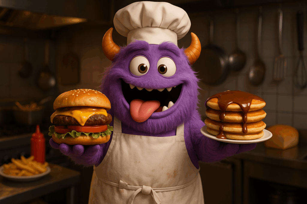 slatki monster